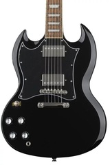 Epiphone SG Standard Left-handed Electric Guitar - Ebony