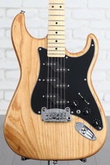 G&L Fullerton Deluxe Comanche Electric Guitar - Vintage Natural Gloss