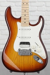 G&L Fullerton Deluxe Legacy HB Electric Guitar - Old School Tobacco Sunburst