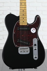 G&L Tribute ASAT Special Electric Guitar - Gloss Black