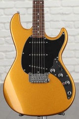 G&L CLF Research Skyhawk Electric Guitar - Pharaoh Gold Firemist