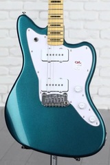 G&L Tribute Doheny Electric Guitar - Emerald Blue
