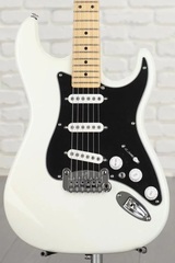 G&L Fullerton Deluxe S-500 Electric Guitar - Alpine White