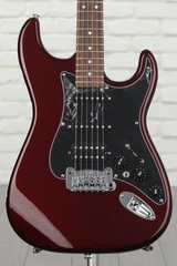 G&L Fullerton Deluxe Legacy HB Electric Guitar - Ruby Red Metallic