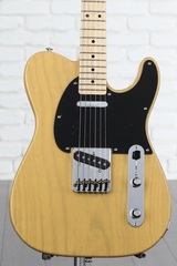 G&L Fullerton Deluxe ASAT Classic Alnico Electric Guitar - Butterscotch Blonde