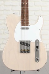 G&L Fullerton Deluxe ASAT Classic AlNiCo Electric Guitar - Blonde