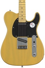 G&L Tribute ASAT Classic Electric Guitar - Butterscotch