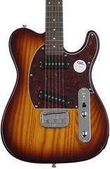 G&L Tribute ASAT Special Electric Guitar - Tobacco Sunburst