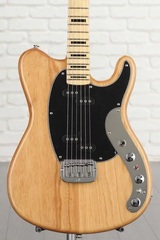G&L CLF Research Espada Electric Guitar - Natural Ash