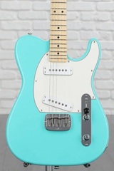 G&L Fullerton Deluxe ASAT Special Electric Guitar - Turquoise