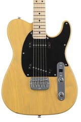 G&L Fullerton Deluxe ASAT Special Electric Guitar - Butterscotch Blonde