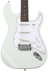 G&L Tribute S-500 Electric Guitar - Sonic Blue
