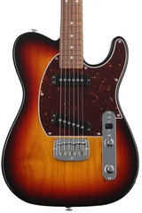 G&L Fullerton Deluxe ASAT Special Electric Guitar - 3-Tone Sunburst