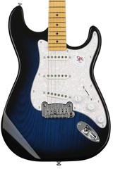 G&L Tribute S-500 Electric Guitar - Blueburst