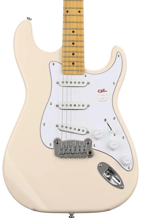G&L Tribute Legacy Electric Guitar - White