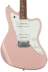 G&L Fullerton Deluxe Doheny Electric Guitar - Shell Pink