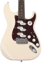 G&L Tribute Comanche Electric Guitar - Olympic White