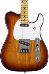 G&L Tribute ASAT Classic Electric Guitar - Tobacco Sunburst