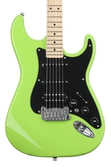 G&L Fullerton Deluxe Legacy HB Electric Guitar - Sublime Green