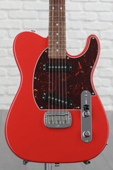 G&L Fullerton Deluxe ASAT Special Electric Guitar - Fullerton Red