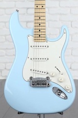 G&L Fullerton Deluxe Legacy Electric Guitar - Sonic Blue