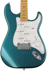 G&L Tribute Comanche Electric Guitar - Emerald Blue