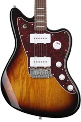 G&L Tribute Doheny Electric Guitar - 3-tone Sunburst