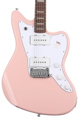 G&L Tribute Doheny Electric Guitar - Shell Pink