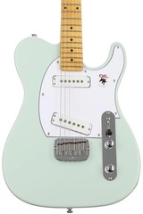 G&L Tribute ASAT Special Electric Guitar - Surf Green