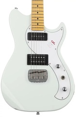 G&L Tribute Fallout Electric Guitar - Sonic Blue
