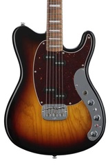 G&L CLF Research Espada Electric Guitar - 3-Tone Sunburst