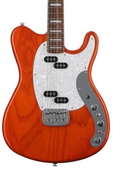 G&L CLF Research Espada Electric Guitar - Clear Orange