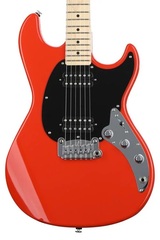 G&L Fullerton Deluxe Skyhawk HH Electric Guitar - Hugger Orange