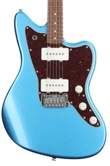 G&L Fullerton Deluxe Doheny Electric Guitar - Lake Placid Blue