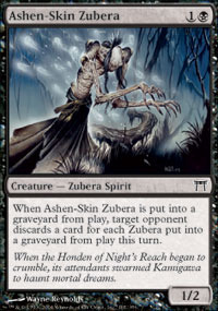 Ashen-Skin Zubera - Foil