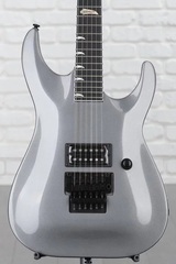 Kramer SM-1 H Electric Guitar - Tronius Silver