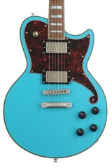D'Angelico Deluxe Brandon Niederauer Atlantic - Sonic Blue