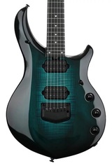 Ernie Ball Music Man John Petrucci Majesty Electric Guitar - Enchanted Forest