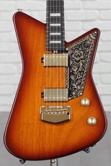 Ernie Ball Music Man Mariposa Electric Guitar - Sahara Sunset