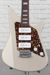 Ernie Ball Music Man BFR Albert Lee MM90 Electric Guitar - Ghost In The Shell