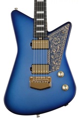 Ernie Ball Music Man Mariposa Electric Guitar - Galaxy Pearl