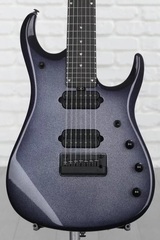Ernie Ball Music Man JP15 7 Electric Guitar - Eclipse Sparkle, Sweetwater Exclusive