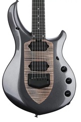 Ernie Ball Music Man John Petrucci Signature Majesty Electric Guitar - Smoked Pearl