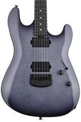 Ernie Ball Music Man Sabre Electric Guitar - Eclipse Sparkle, Sweetwater Exclusive