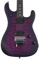 EVH 5150 Deluxe Series Electric Guitar - Purple Daze