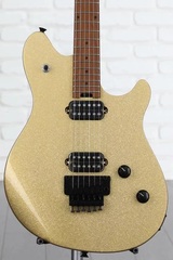 EVH Wolfgang Standard Electric Guitar - Gold Sparkle
