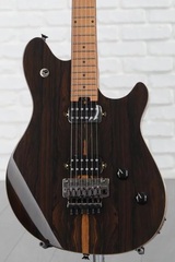 EVH Wolfgang WG Standard Exotic - Natural Ziricote