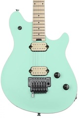 EVH Wolfgang Special Electric Guitar - Satin Surf Green