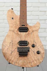 EVH Wolfgang Standard Exotic - Spalted Maple