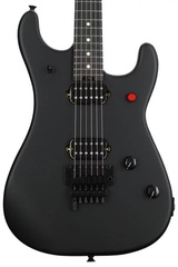 EVH 5150 Series Standard Electric Guitar - Stealth Black with Ebony Fingerboard